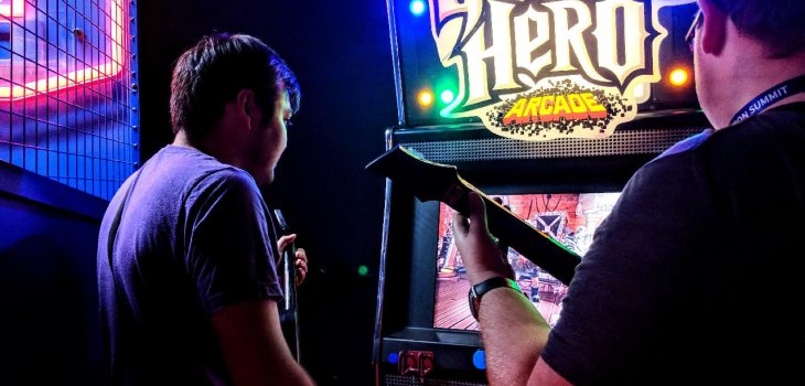 10 bedste sange til Guitar Hero All Time
