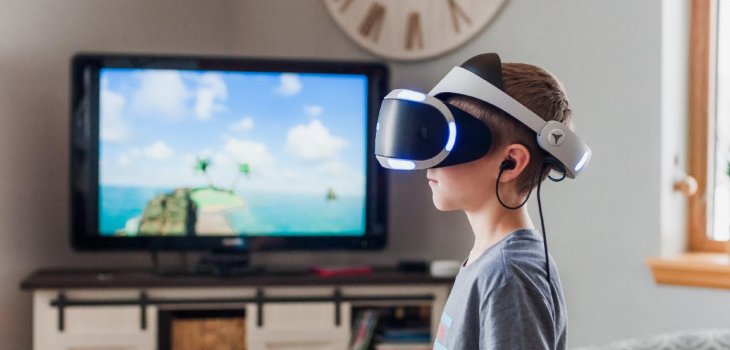 Bedste Playstation VR Spil - Listen Med De 40 - playstationinfo.dk